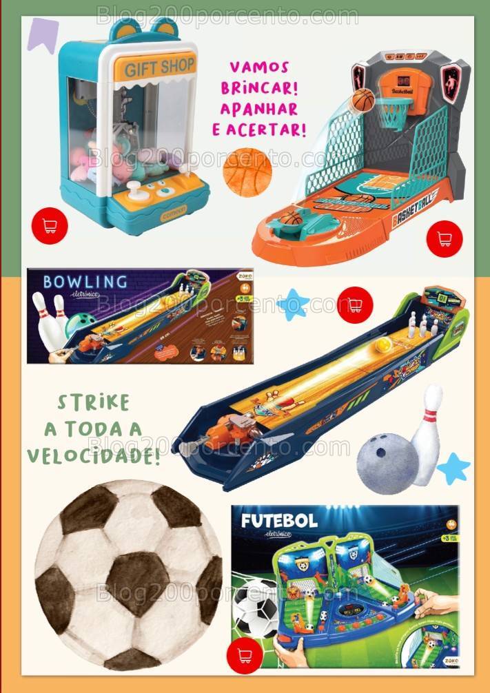 Antevisão Folheto ZOKO - CONTINENTE Brinquedos Natal