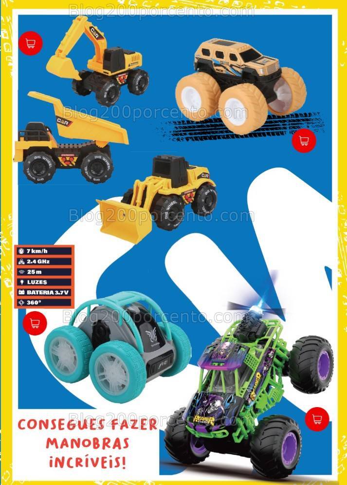 Antevisão Folheto ZOKO - CONTINENTE Brinquedos Natal