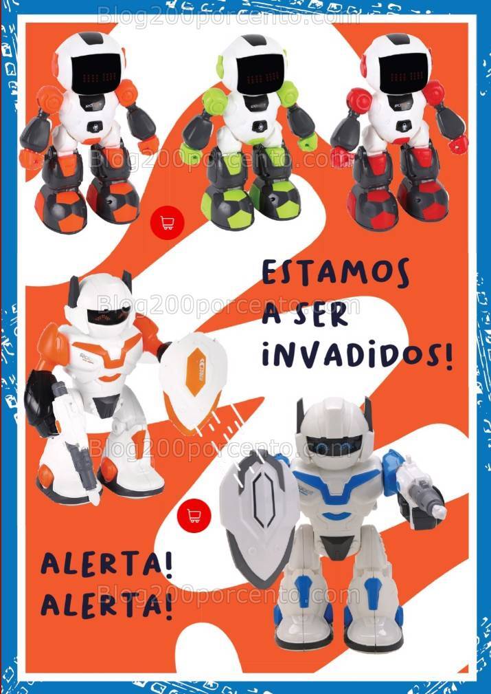 Antevisão Folheto ZOKO - CONTINENTE Brinquedos Natal