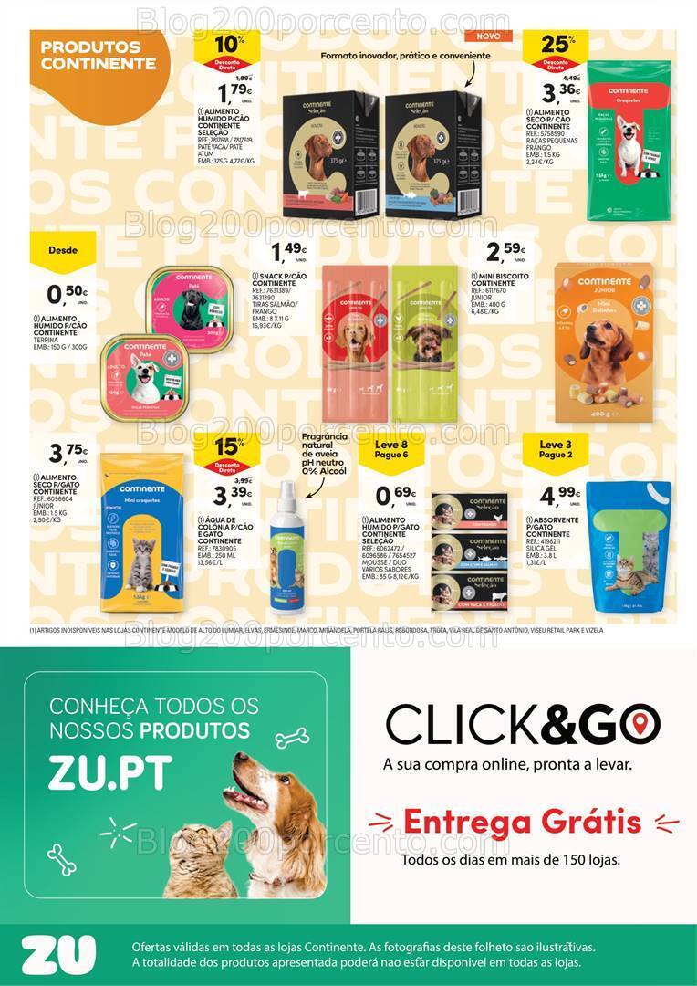 Antevisão Folheto ZU Promoções de 24 a 30 outubro