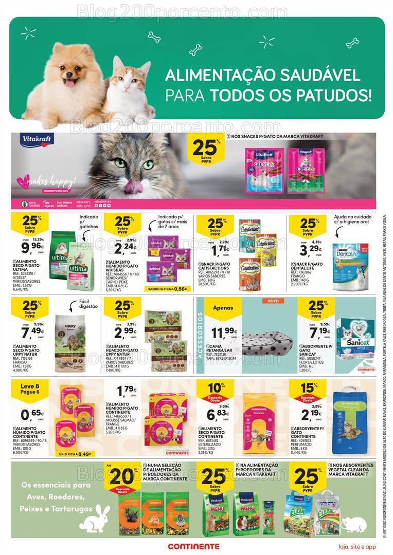 Antevisão Folheto CONTINENTE - ZU Promoções de 26 a 31 dezembro