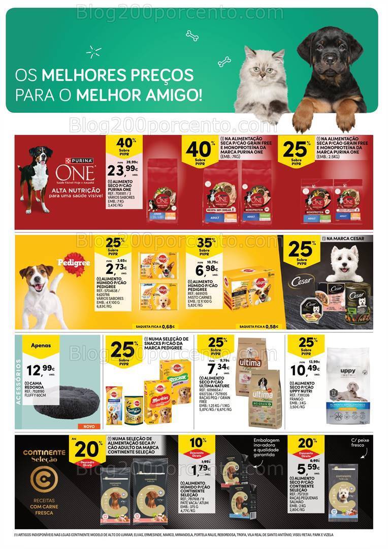 Antevisão Folheto CONTINENTE - ZU Promoções de 9 a 15 janeiro